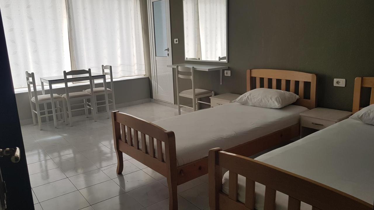 Aralis Rooms Саранда Экстерьер фото