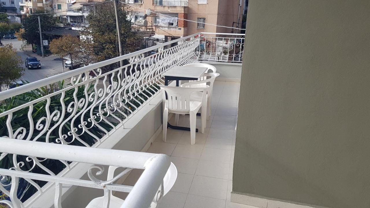 Aralis Rooms Саранда Экстерьер фото