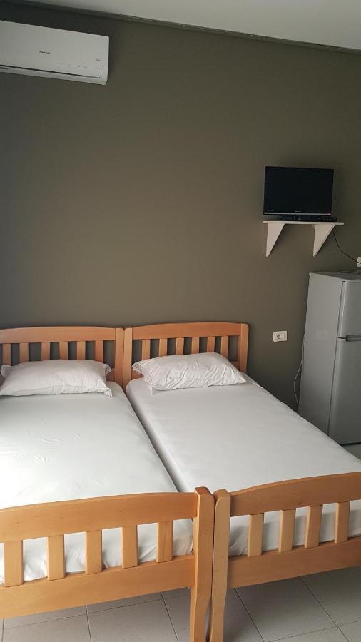 Aralis Rooms Саранда Экстерьер фото